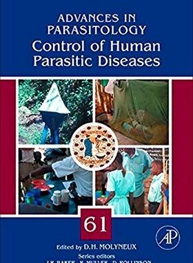 【预订】Control of Human Parasitic Diseases