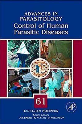 【预订】Control of Human Parasitic Diseases