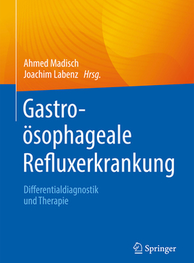 预订 Gastroösophageale Refluxerkrankung