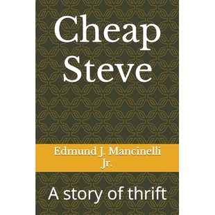Steve story 9781520415147 预订 thrift Cheap