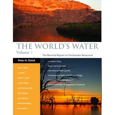 The Biennial Report on Freshwater Resour