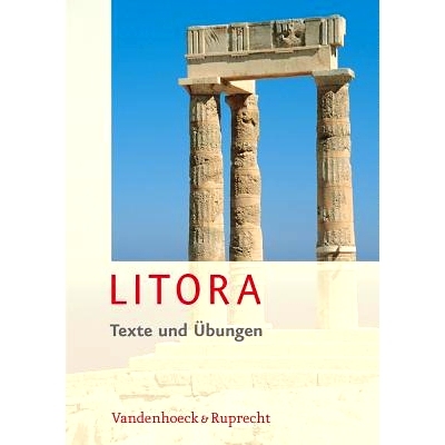 预订 Litora Texte und Übungen: Lehrgang für den spät beginnenden Lateinunterricht Litora 文本和练习：后期拉丁语课程: