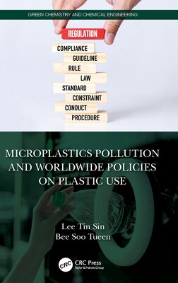 预订 Microplastics Pollution and Worldwide Policies on Plastic Use
