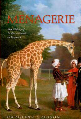 【预订】Menagerie