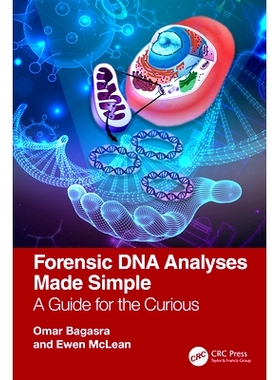 预订 Forensic DNA Analyses Made Simple: A Guide for the Curious