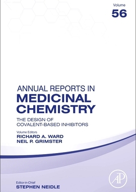 【预订】The Design of Covalent-Based Inhibitors 9780128216897