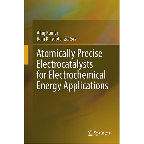 预订 Atomically Precise Electrocatalysts for Electrochemical Energy Applications 用于电化学能量应用的原子精密电催化剂 97