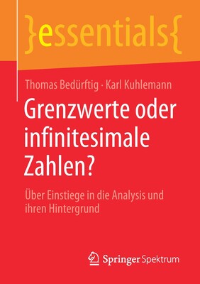 &Uuml;ber Einstiege in die Analysis und ihren