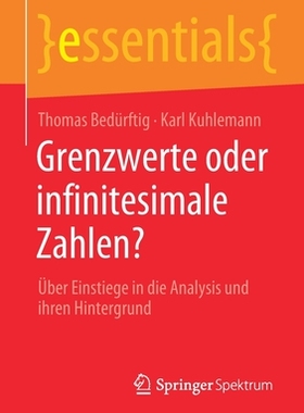 预订 Grenzwerte oder infinitesimale Zahlen?