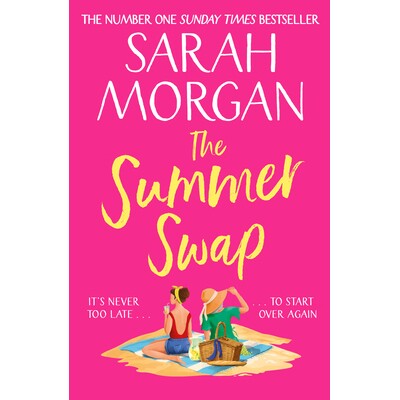 预订 The Summer Swap: 9781848459212