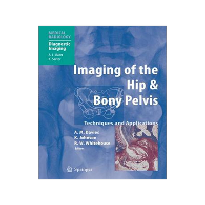 预订 Imaging of the Hip & Bony Pelvis