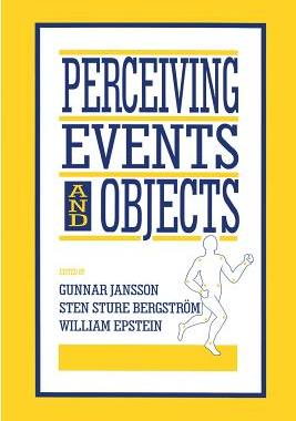 【预订】Perceiving Events and Objects