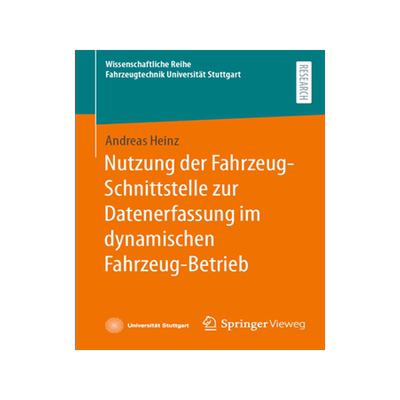 预订 Nutzung Der Fahrzeug-Schnittstelle Zur Datenerfassung Im Dynamischen Fahrzeug-Betrieb