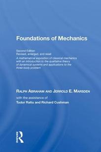 【预订】Foundations of Mechanics (on Demand Printing of 30102)