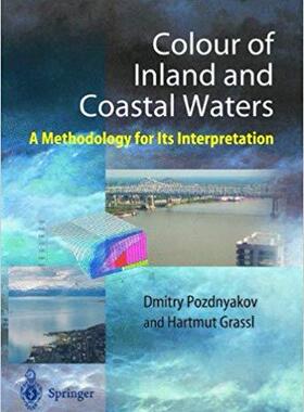 【预订】Color of Inland and Coastal Waters