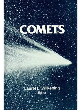 预订 Comets: 9780816507696