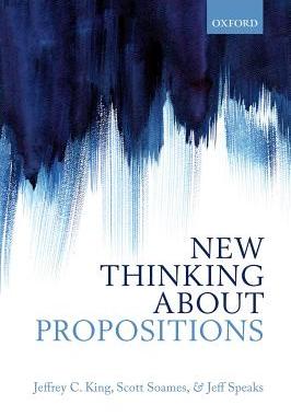 【预订】New Thinking about Propositions