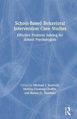 【预订】School-Based Behavioral Intervention Case Studies