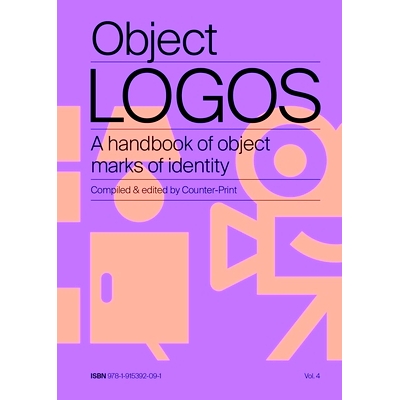 预订 Object Logos 物品的标识: 9781915392091