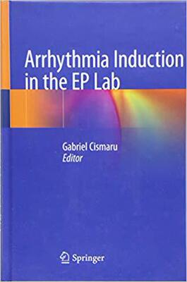 【预售】Arrhythmia Induction in the EP Lab