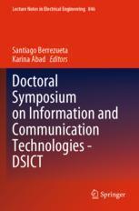 [预订]Doctoral Symposium on Information and Communication Technologies - DSICT