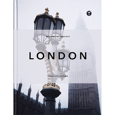 预订 Trope London Trope伦敦: 9781732061811