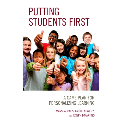 A Game Plan for Personalizing Learning