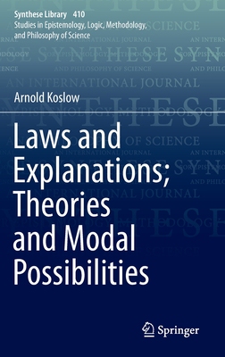 【预订】Laws and Explanations; Theories and Modal Possibilities