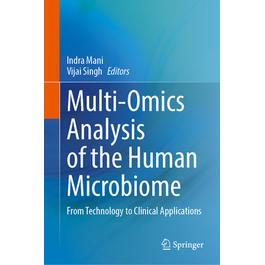 预订 Multi-Omics Analysis of the Human Microbiome