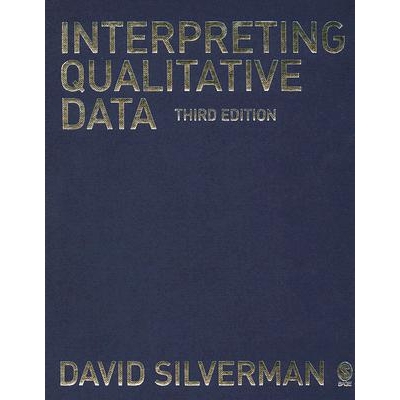 预订 Interpreting Qualitative Data Methods for Analyzing Talk, Text and Interaction 9781412922449