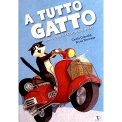 预订 A tutto gatto : una giornata con Placido Felino: 9788836281978