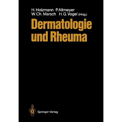 预订 Dermatologie und Rheuma: 9783642726699