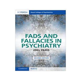 [预订]Fads and Fallacies in Psychiatry 9781009245739