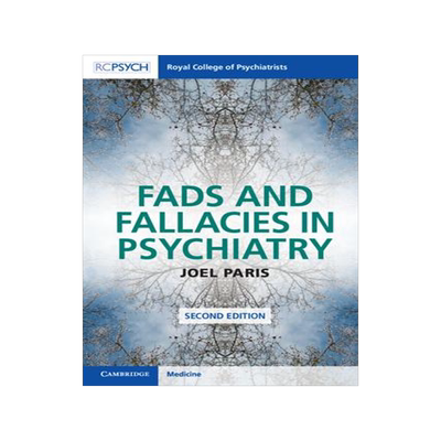 [预订]Fads and Fallacies in Psychiatry 9781009245739