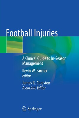 【预订】Football Injuries 9783030548773