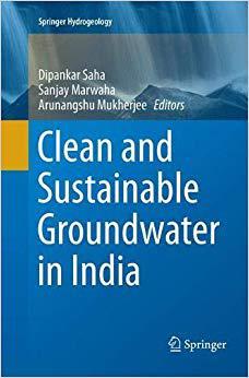 【预售】Clean and Sustainable Groundwater in India