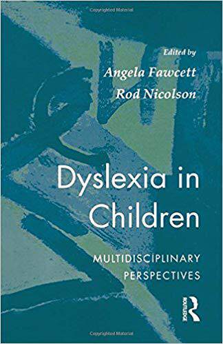 【预售】Dyslexia In Children