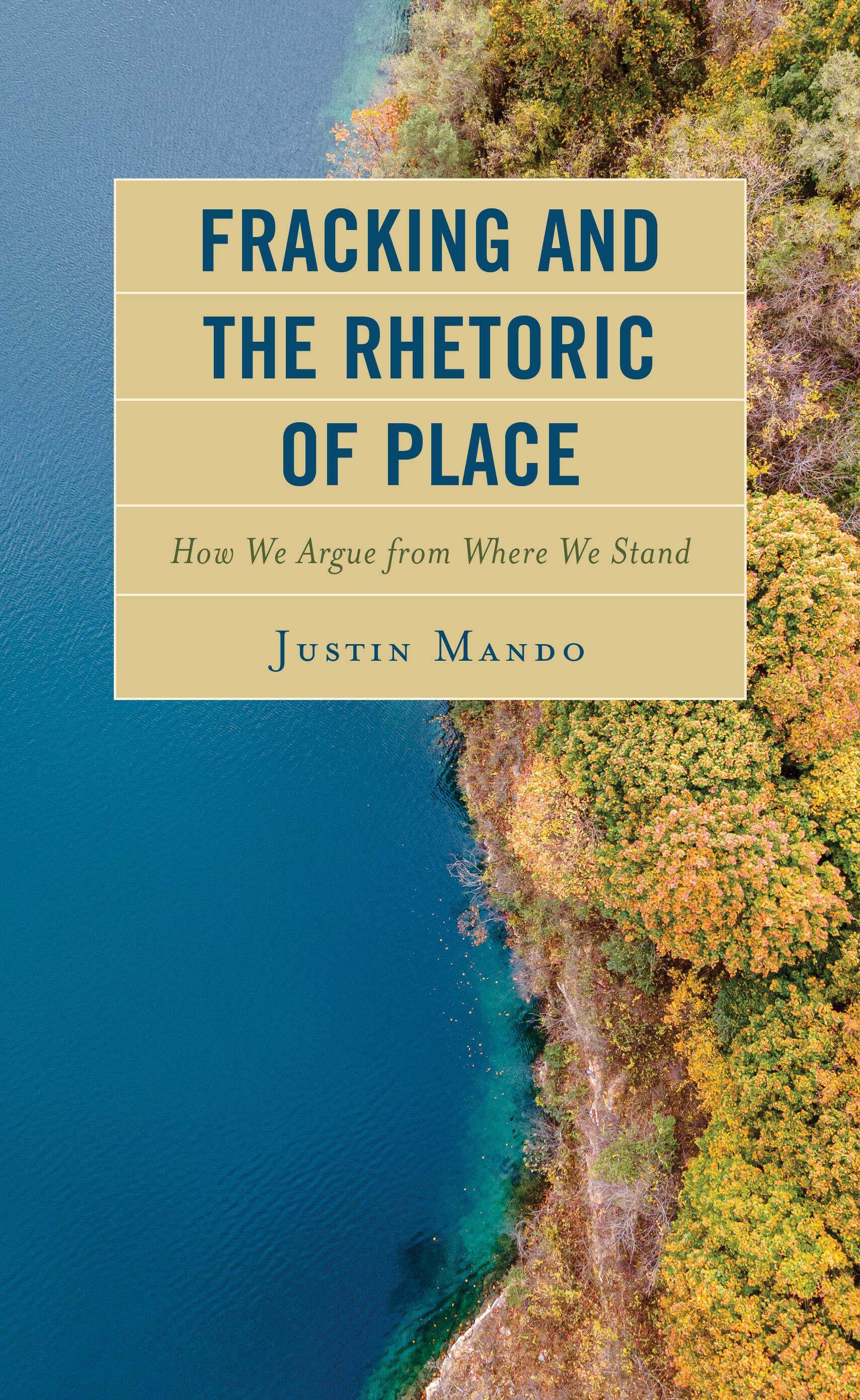 [预订]Fracking and the Rhetoric of Place 9781793620873