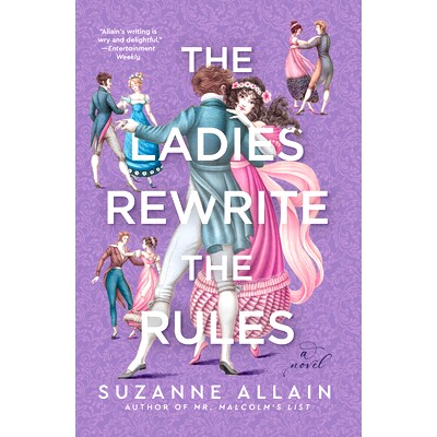 预订 The Ladies Rewrite the Rules: 9780593549643