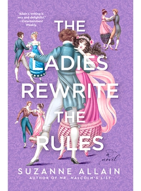 预订 The Ladies Rewrite the Rules: 9780593549643