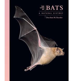 现货 The Lives of Bats: A Global Natural History