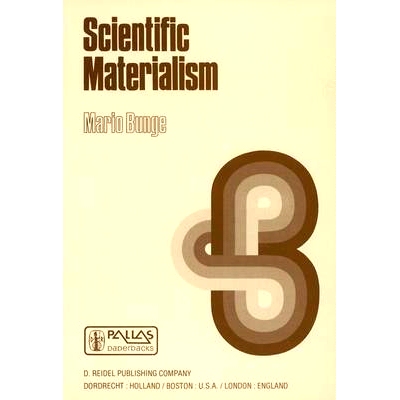 预订 Scientific Materialism: 9789400985193