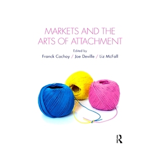 the Arts 9780367872700 Attachment Markets 预订 and