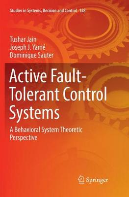 【预订】Active Fault-Tolerant Control Systems