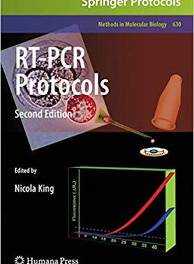 【预订】RT-PCR Protocols 9781607616283