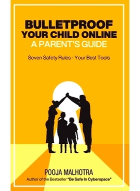 预订 Bulletproof Your Child Online: 9789393029898