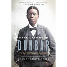 预订 Paul Laurence Dunbar
