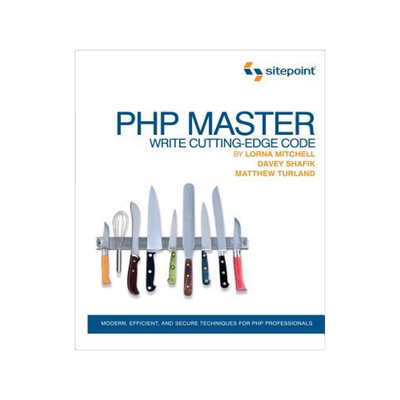 [预订]PHP Master: Write Cutting-Edge Code 9780987090874