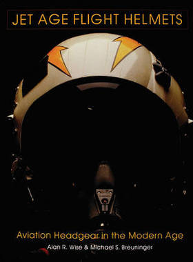 【预订】Jet Age Flight Helmets