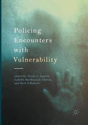 【预订】Policing Encounters with Vulnerability
